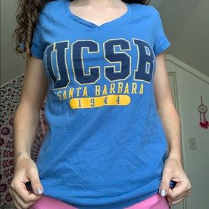 UCSB shirt